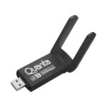 Adaptador USB WIFI con ANTENA de 1300MBPS
