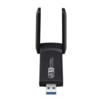 Adaptador USB WIFI con ANTENA de 1300MBPS