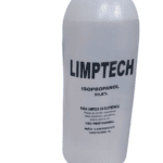 Alcohol Isopropilico 99,8% 250ML Isopropanol para Limpieza de Componentes Electrónicos