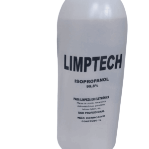 Alcohol Isopropilico 99,8% 250ML Isopropanol para Limpieza de Componentes Electrónicos