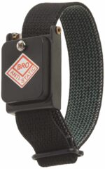 Pulsera Anti Estatica Negro