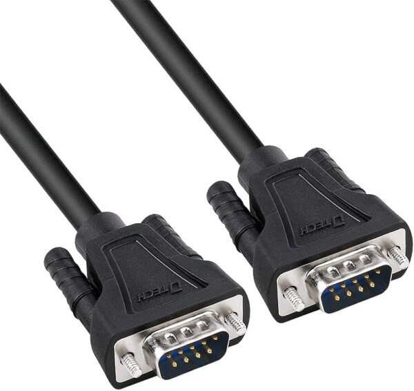 Cable Serial Macho Serial Macho