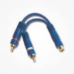 Cable RCA Audio Y 1 RCA
