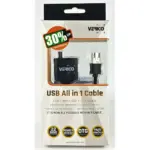 Cable Micro USB V8 VC05