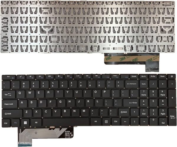 Teclado Gateway