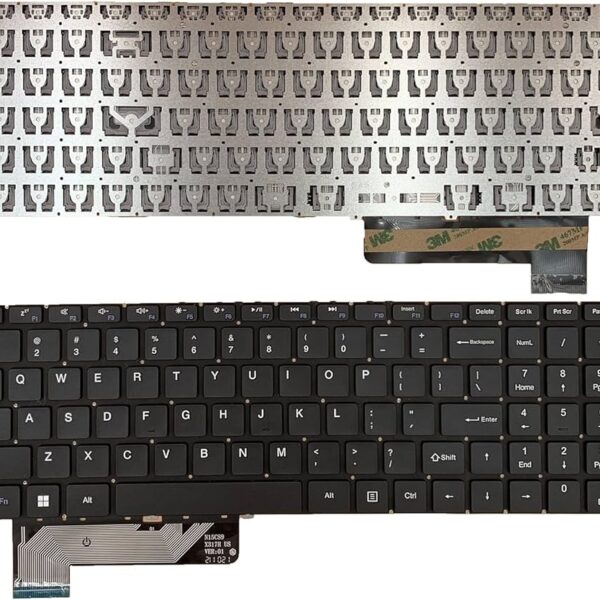 Teclado Gateway