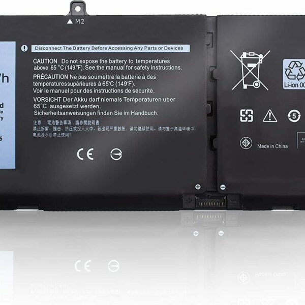 Bateria DELL JK6Y6