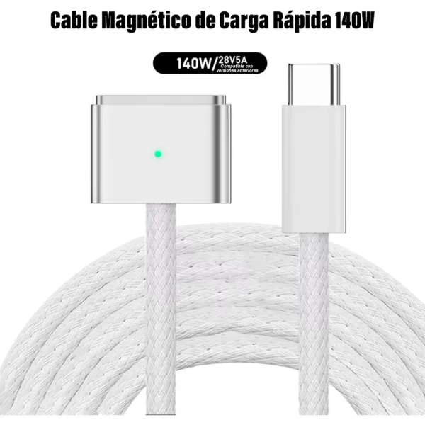 USB-C a MagSafe 3