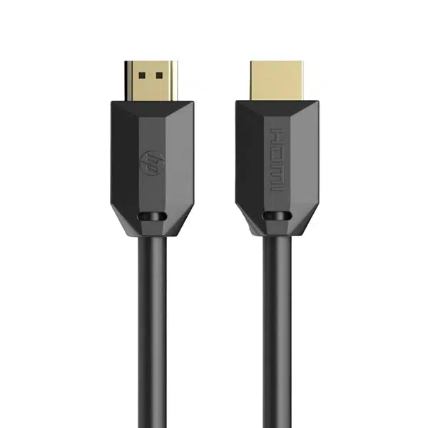 Cable Hdmi 2M 4K HP 18GBPS 3D DHC-HD01-1M Oro 60HZ