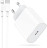 Cargador IPHONE 25W USB-C A LIGHTNING 14 PRO MAX
