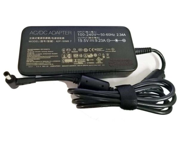 Cargador ASUS 19.5V 9.23A