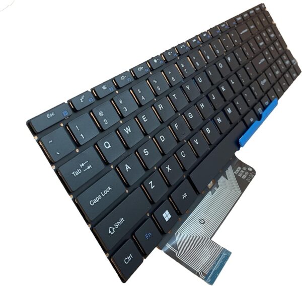 Teclado Gateway GWTN156-1 GWTN156-4 GWTN156-5 GWTN156-7 GWTN156-9 GWTN156-12 - Imagen 3