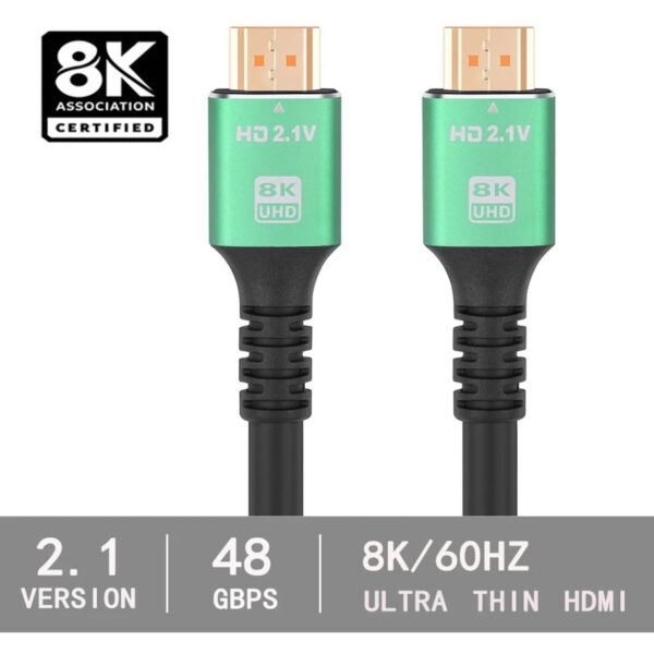 CableHDMI 3M 4K V2.1 8K*4K