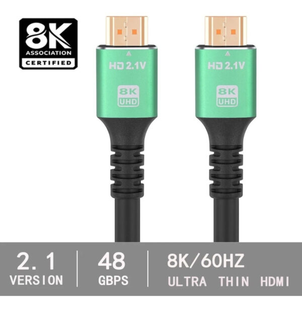 CableHDMI 3M 4K V2.1 8K*4K