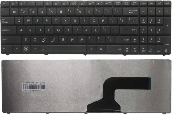 Teclado Asus X54H BR