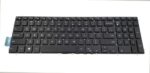 Teclado Dell 15 5565 Ing (Azul) Iluminado