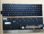 Teclado Dell 15 5565 Ing (Azul) Iluminado