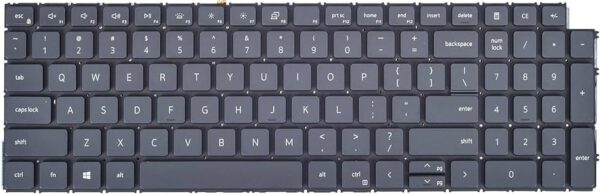 Teclado Dell Inspiron