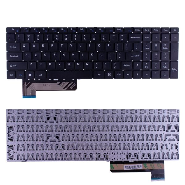 Teclado Gateway GWTN156-1