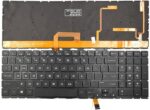 Teclado Hp 15-Dc Us Ilumin