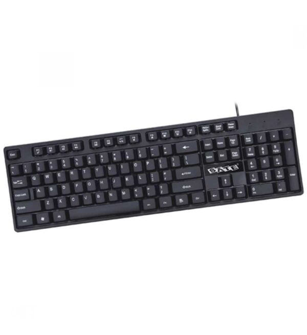 Teclado SATE USB AK-92