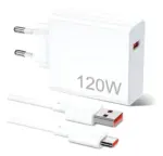 cargador xiaomi 120w