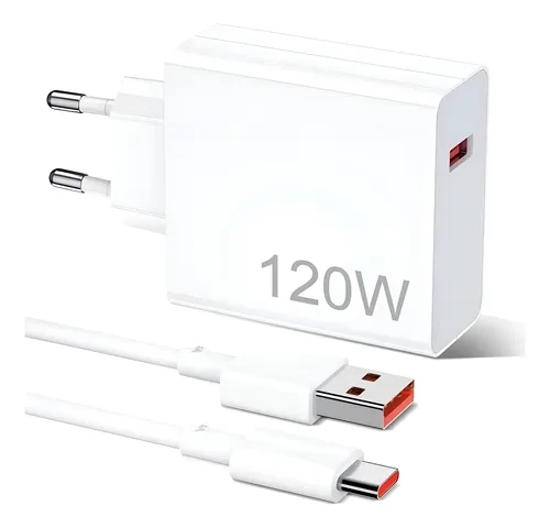 cargador xiaomi 120w