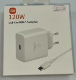 Cargador XIAOMI 120W + Cable  5A - Imagen 2