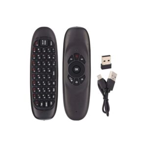Teclado Air Mouse