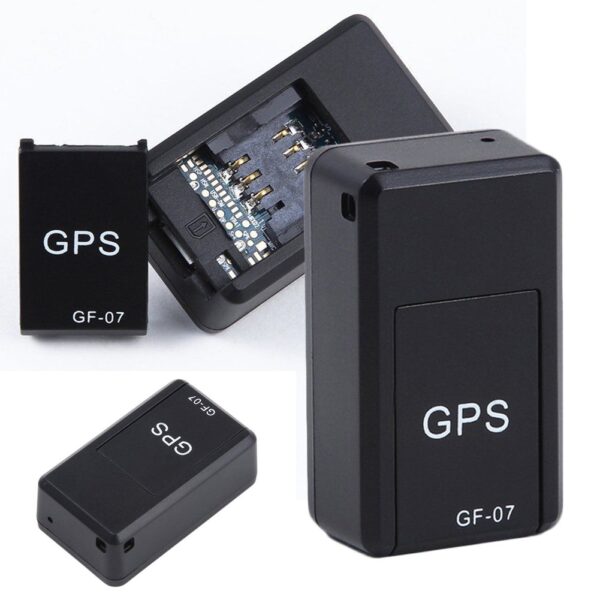 Rastreador GPS GF-07