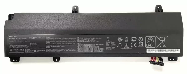Bateria Asus A42N1710 BATTERY A42LJ5H GL702VI GL702VI-1A SERIES - Imagen 1