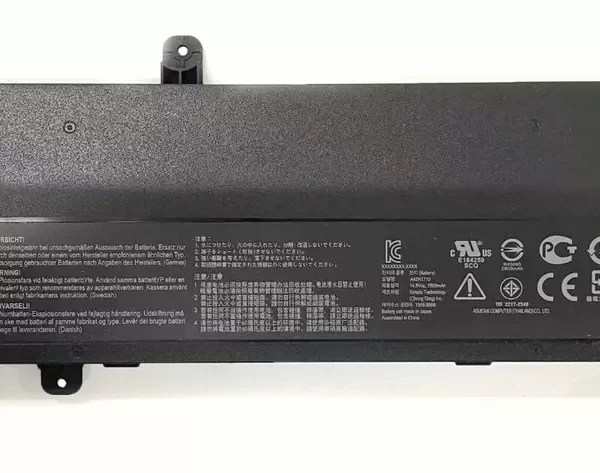 Bateria Asus A42N1710 BATTERY A42LJ5H GL702VI GL702VI-1A SERIES