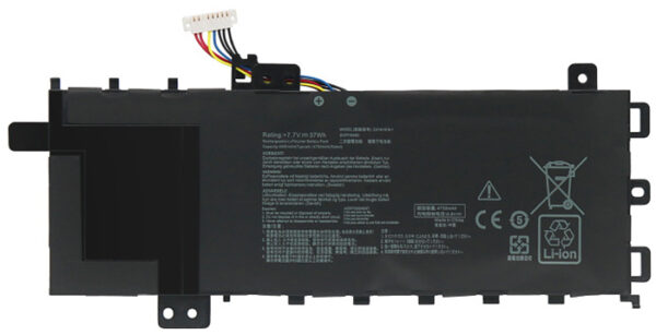 Bateria Asus C21N1818-1 VIVOBOOK 15 F512DA F512FA F512FB R564DA S512FA 37W - Imagen 1