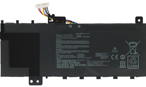 Bateria Asus C21N1818-1 VIVOBOOK 15 F512DA F512FA F512FB R564DA S512FA 37W