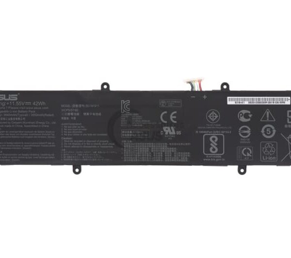 Bateria ASUS B31N1911 11.55V