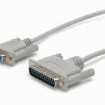 Cable Serial DB 25 Macho
