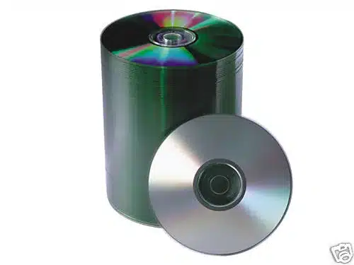 CD RIDATA CD-R TUBO
