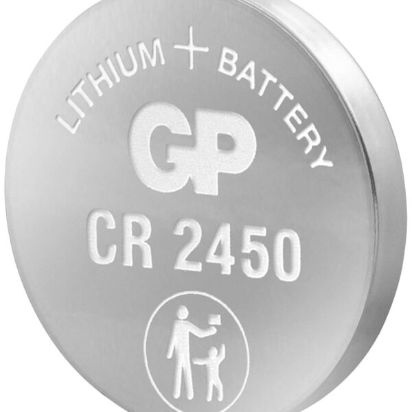 CR 2450 5029LC LM2450 DL2450 CR2450N BR2450