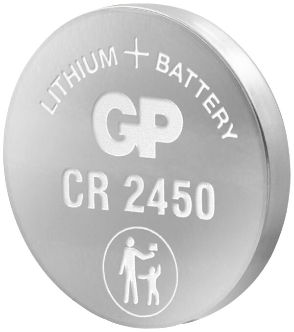 CR 2450 5029LC LM2450 DL2450 CR2450N BR2450
