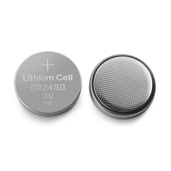 CR 2450 5029LC LM2450 DL2450 CR2450N BR2450