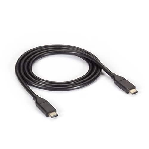 Cable USB-C A USB-C