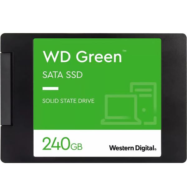HD SSD 240GB 2.5