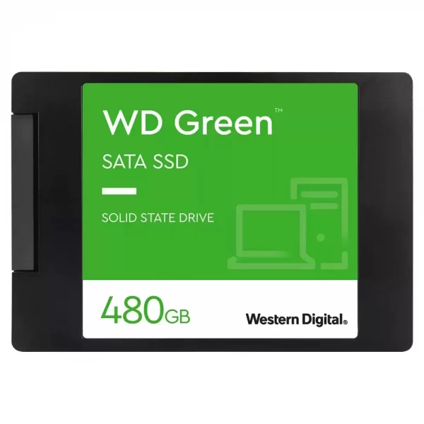 HD SSD 480GB 2.5