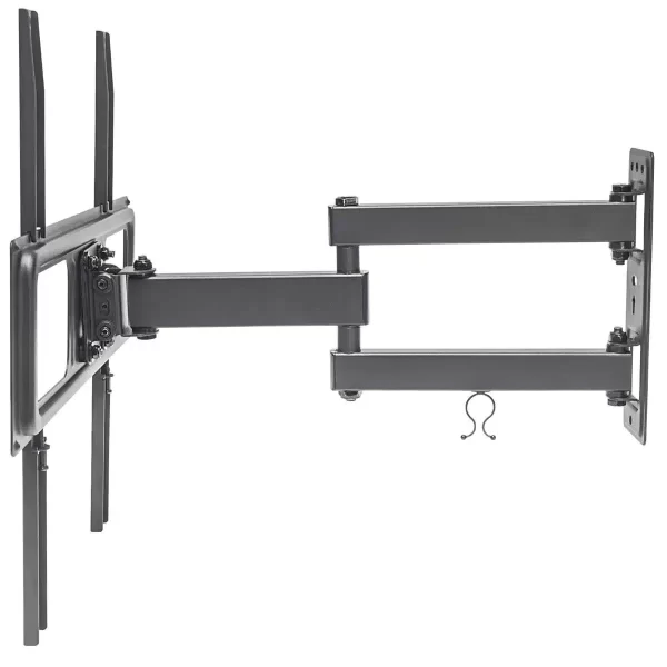 Soporte P/ TV 32 a 55 35KG GIRO 90G NEGRO