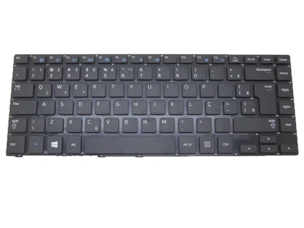 Teclado SAMSUNG 370R4E