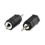 CONVERSOR AUX 2.5MM A 3.5MM