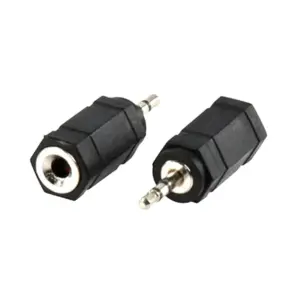 CONVERSOR AUX 2.5MM A 3.5MM