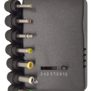 Cargador Universal 36W