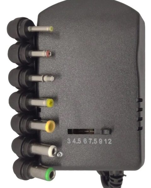 Cargador Universal 36W
