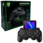 Consola Joystick Digital 520 Juegos Portatil